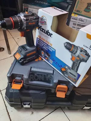 Kzbur Cordless Brushless Drill/Brushless Cordless Drill Kzbur