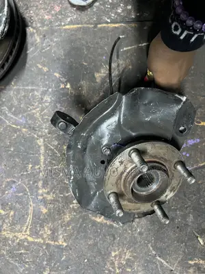 Mirage Front Hub