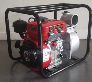 Adp80 Aico Japan Diesel Water Pump 3 Inches With 8hp Engine