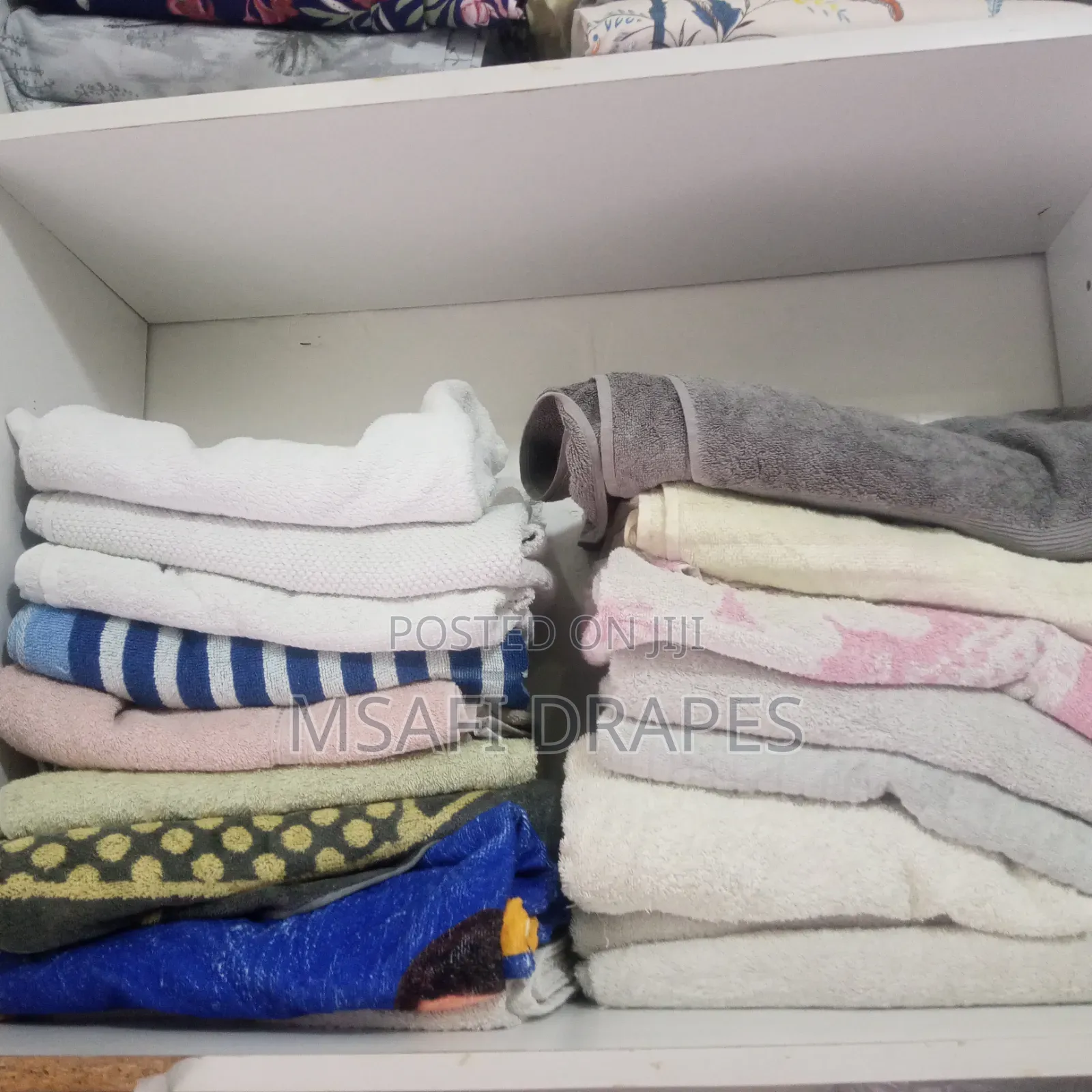 Cotton Towels
