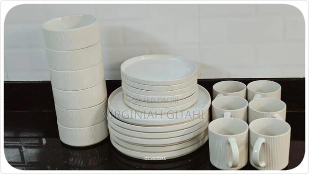 24pcs Dinnerset