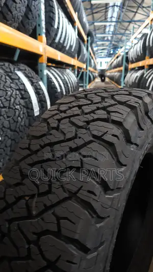 Bf Goodrich 265/70r17 118/115s All Terrain