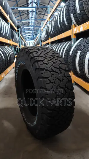 Bf Goodrich 265/70r17 118/115s All Terrain
