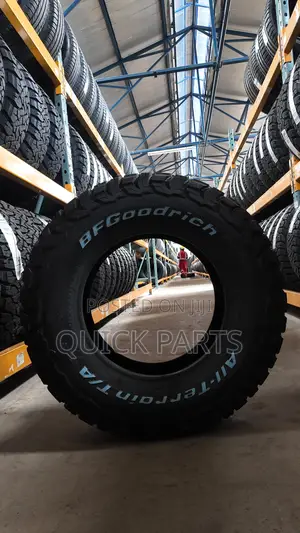 Bf Goodrich 265/70r17 118/115s All Terrain