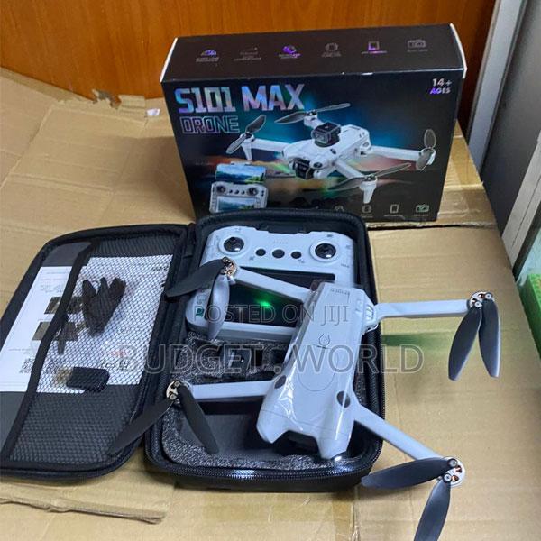 . S101 Aerial Camera Drone – Dual Lens Drone With Built-in Display
