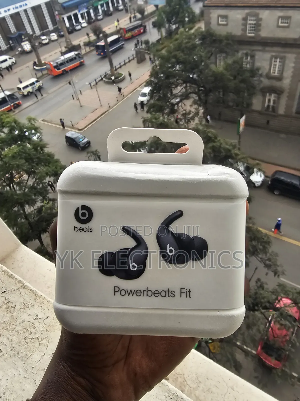Beats Powerbeats Fit Earbuds