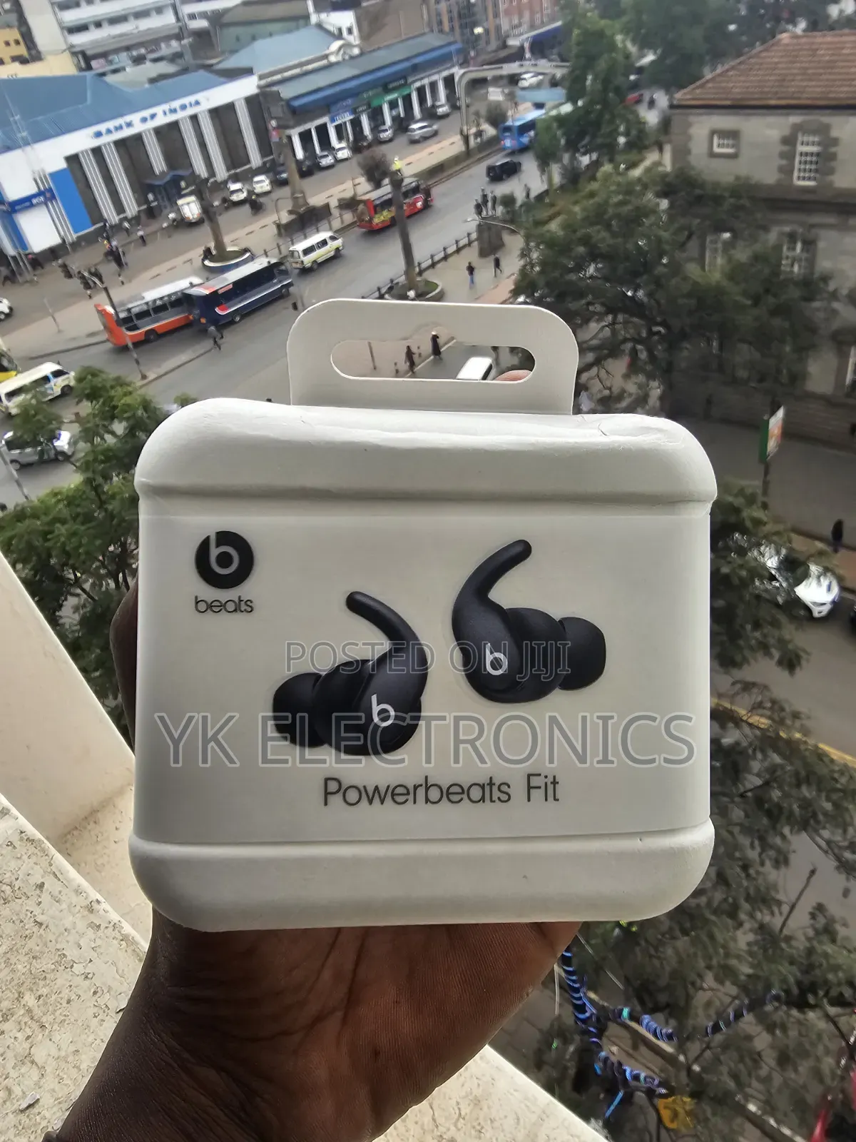 Beats Powerbeats Fit Earbuds