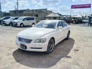 Toyota Mark X 2009 White