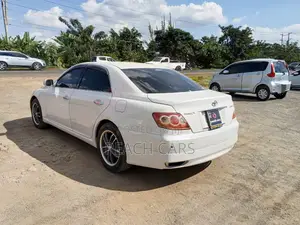 Toyota Mark X 2009 White