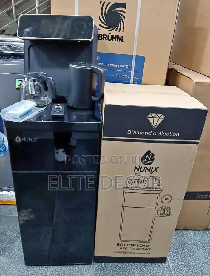 Nunix A2c Hot Cold Bottom Load Water Dispenser