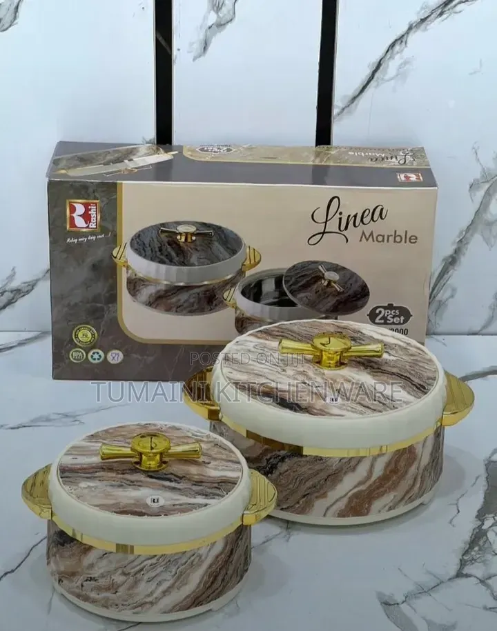 Linea Marble Hotpot