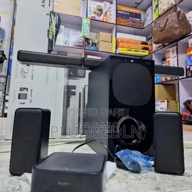Sony Soundbar Ht,-S40r 600 Watts Soundbar