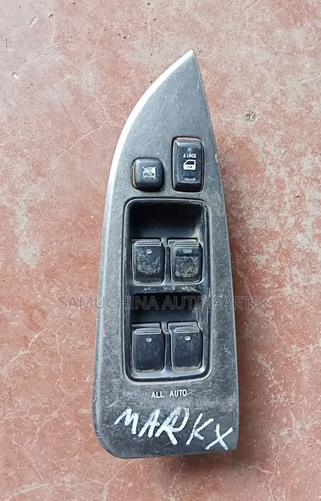 Door Main Switch Toyota Mark X Grx120