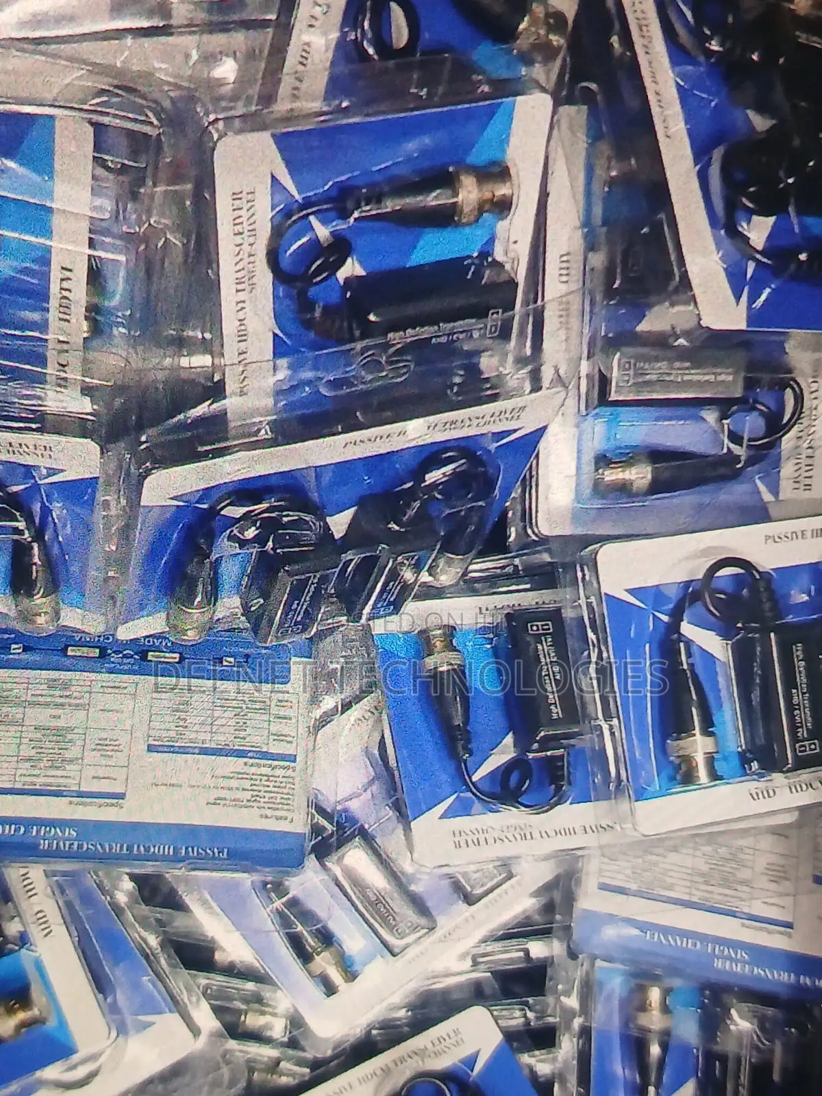 CCTV Video Balun