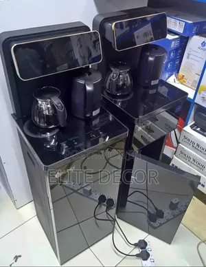 Nunix A3c Smart Bottom Load Hot Cold Water Dispenser Voice Control