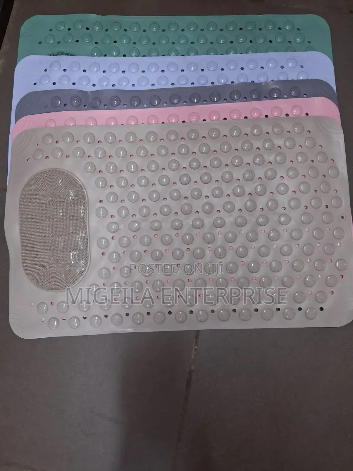 Antislip Mat Opaque