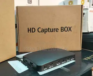  Hd Video Capture Box for Live Streaming, Nairobi, Kenya