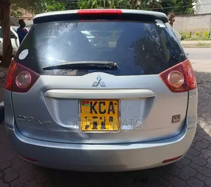 Mitsubishi Colt 2008 Silver