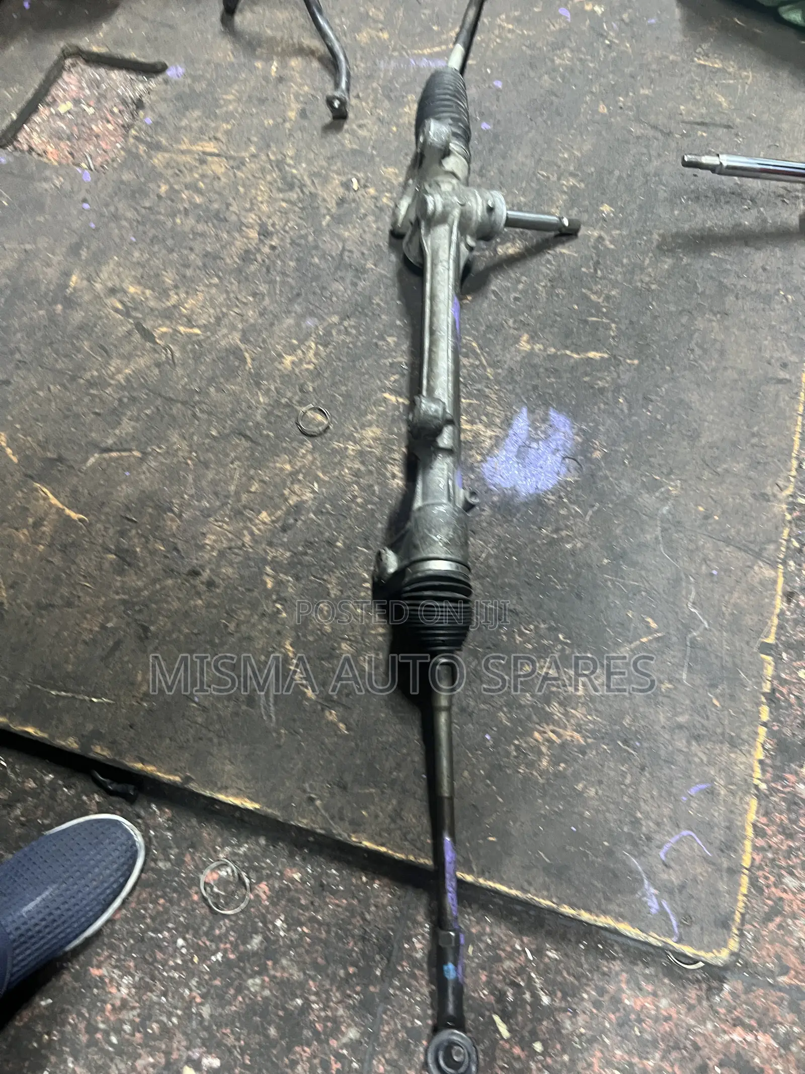 Steering Rack Toyota Noah