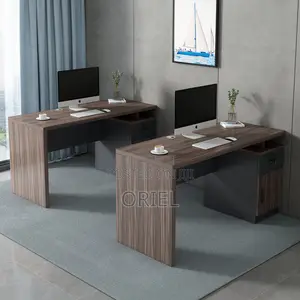 Executive Office Desk : 120cm Staff Desk