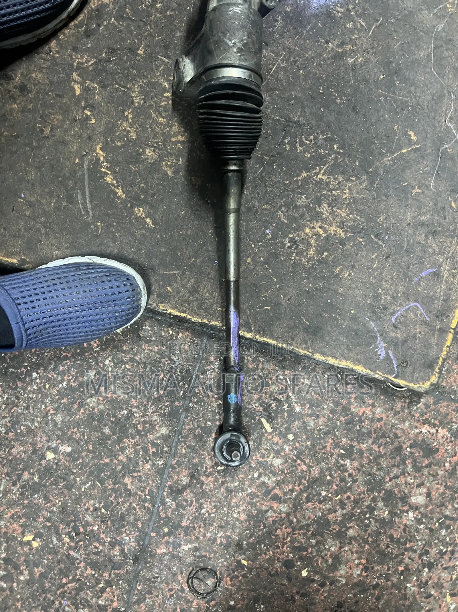 Steering Rack Toyota Noah