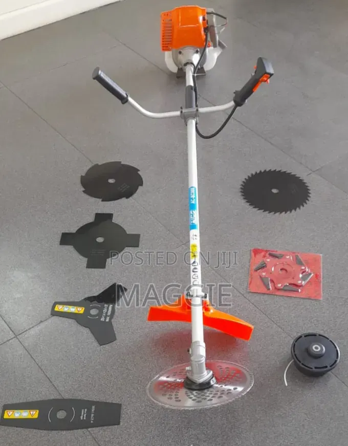 Hawking 8 In 1 4 Stroke Brush Cutter