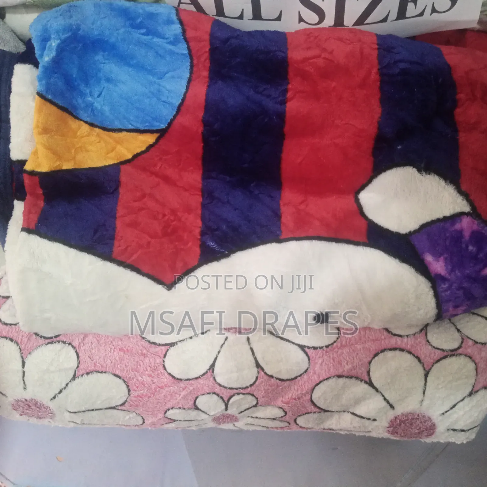 Fleece Blanket