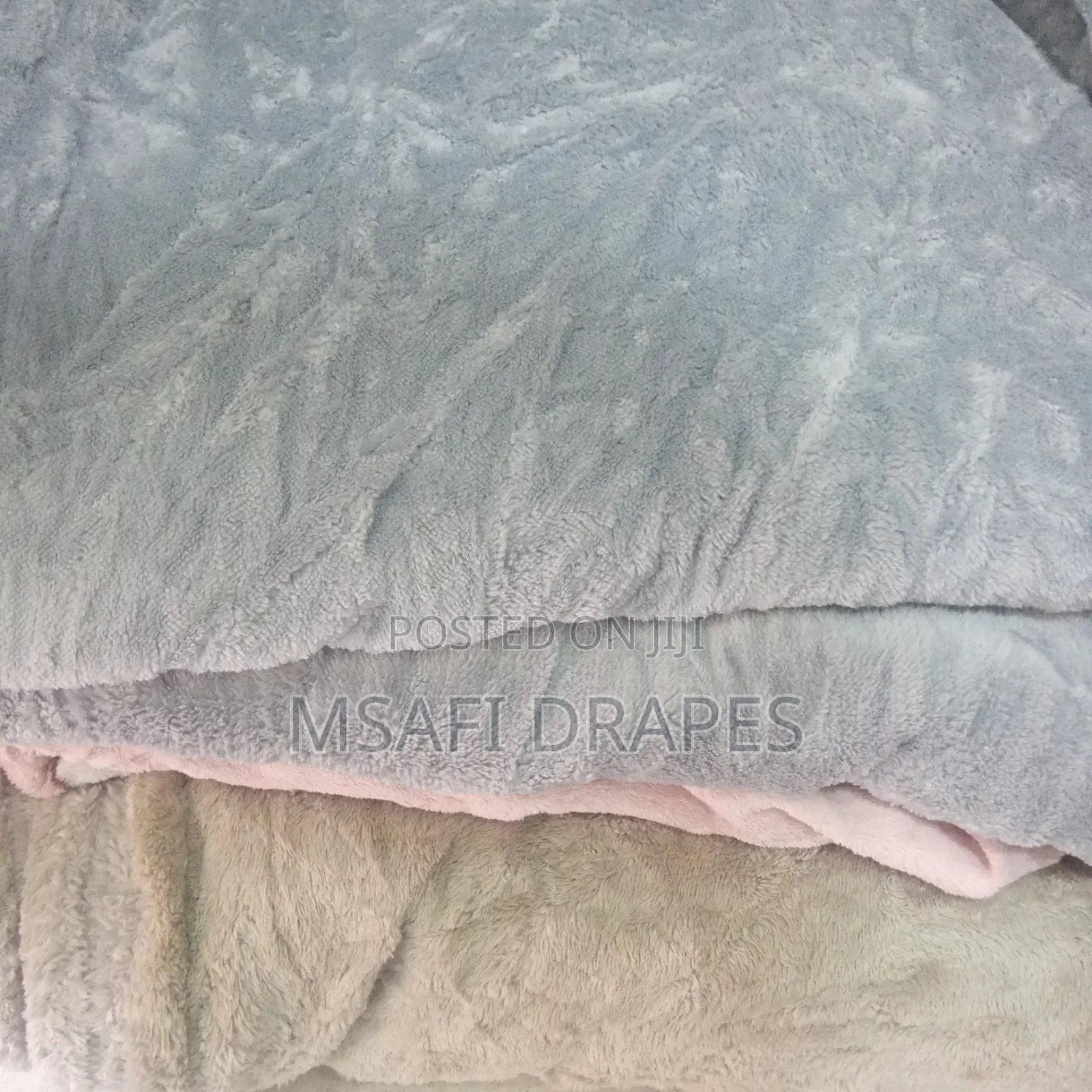 Fleece Blanket