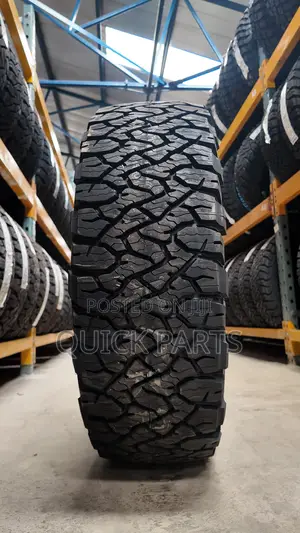 Bf Goodrich 275/70r17 124/121s All Terrain Tyres