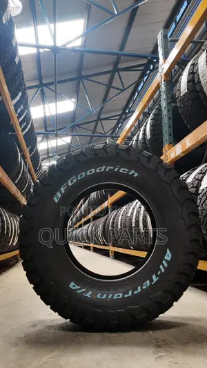 Bf Goodrich 275/70r17 124/121s All Terrain Tyres