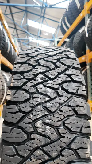 Bf Goodrich 275/70r17 124/121s All Terrain Tyres