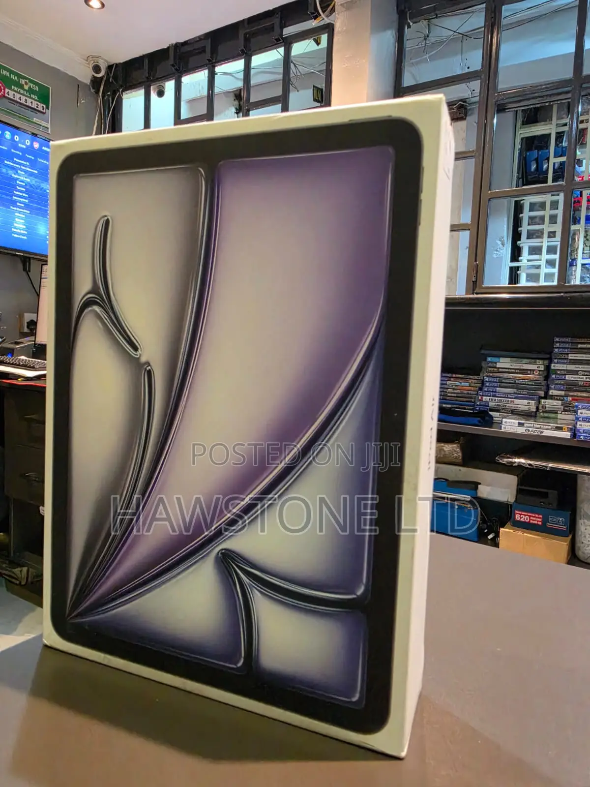 New Apple iPad Air 11 (2026) 128 GB