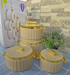 Selvel Premium Gold Hot Pot