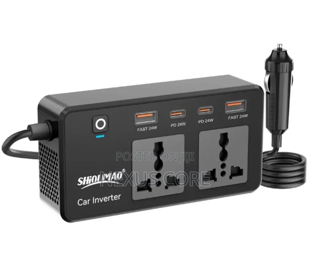 200w Car Inverter