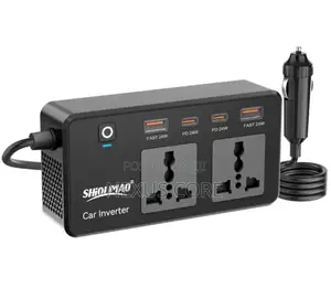 200w Car Inverter