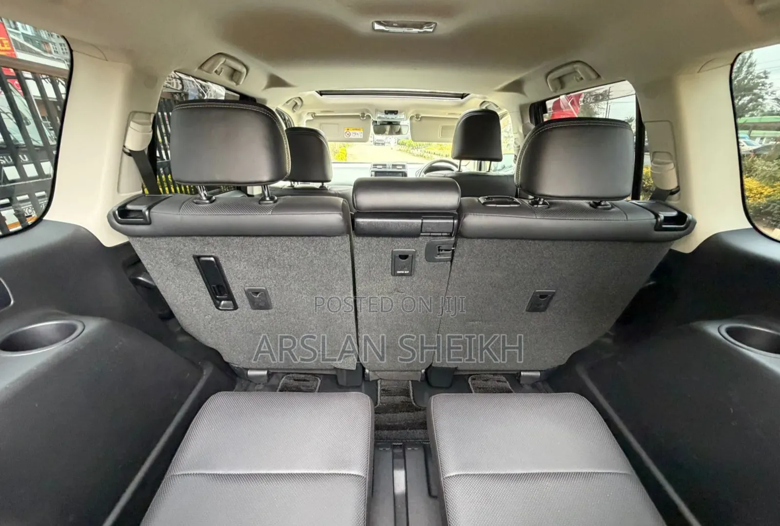Toyota Land Cruiser Prado 2021