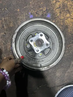 Rear Drum Nissan Note