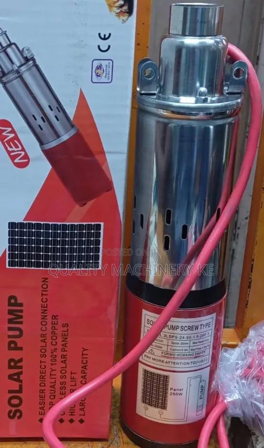 Durable Tiger Submersible Pump 50m by 250watts