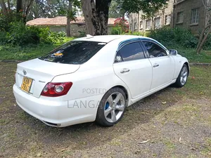 Toyota Mark X 2005 White