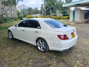 Toyota Mark X 2005 White