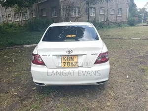 Toyota Mark X 2005 White