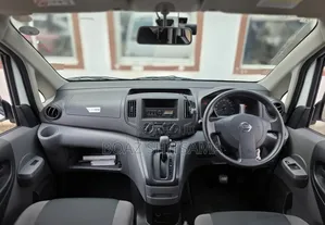 Nissan NV200 2019 White