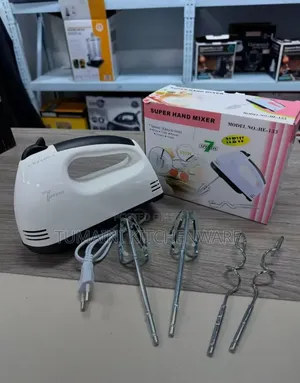 Super Hand Mixer