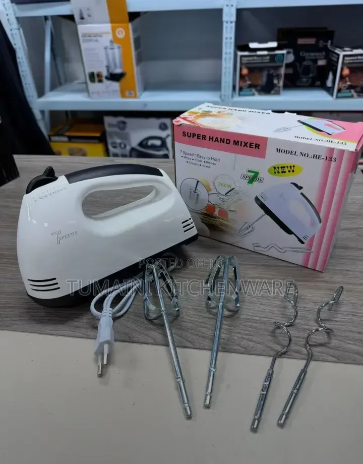 Super Hand Mixer