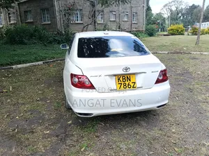 Toyota Mark X 2005 White