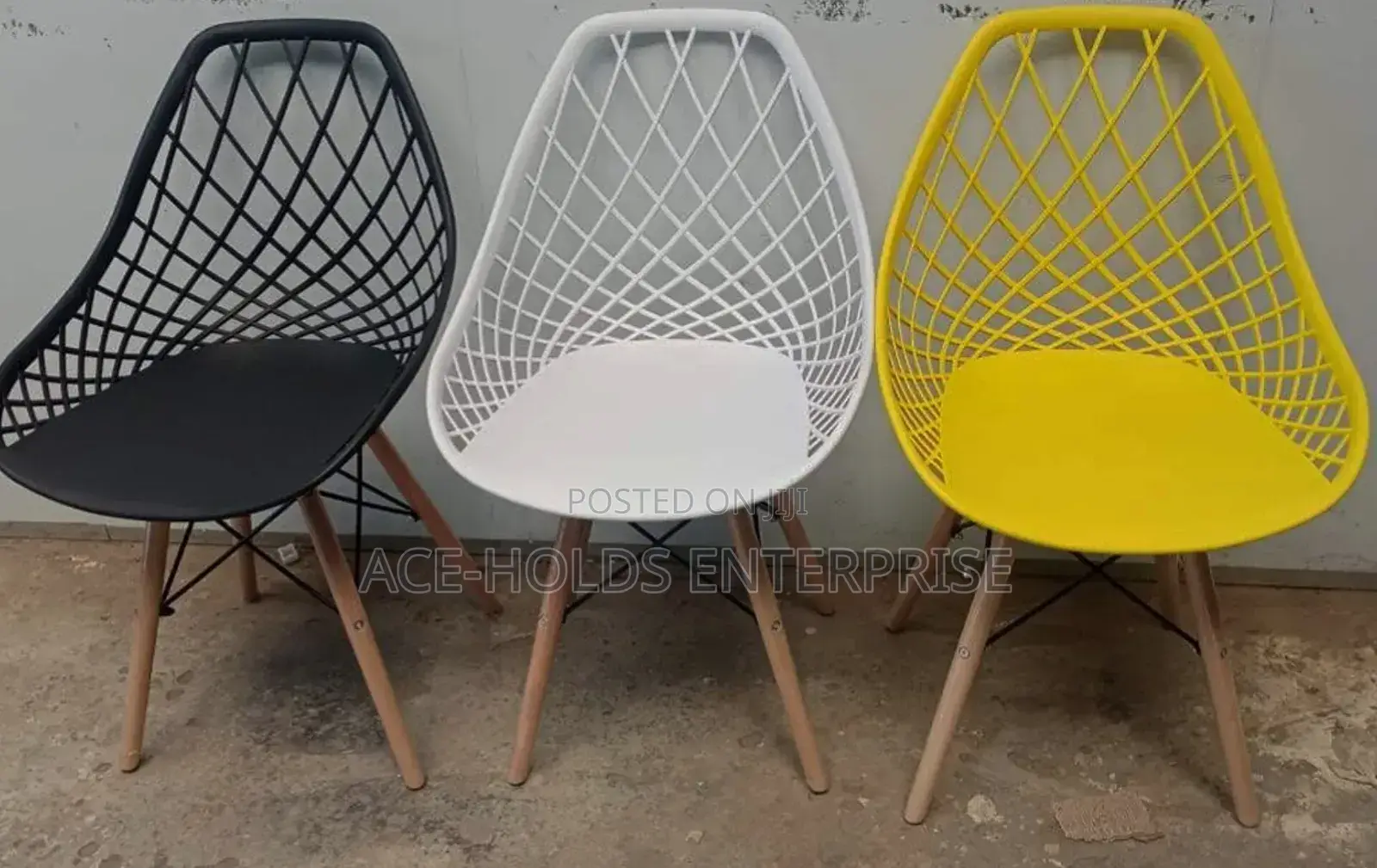 Outdoor Balcony Quality Mesh Design Chair – Comfort Meets Durability