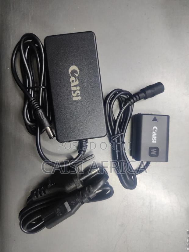 Caisi Cs-Np-Fw50-Dc Dummy Battery Sony - thumbnail 2