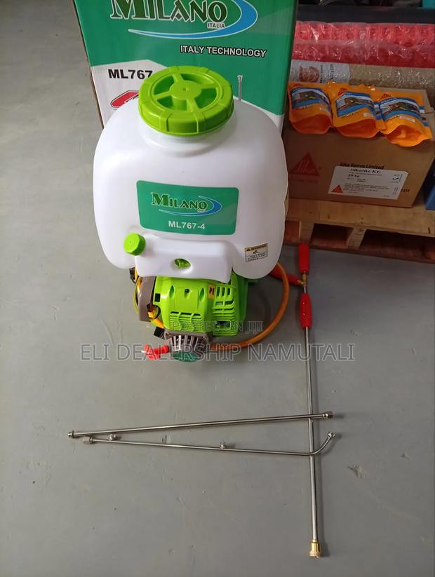 Milano Ml767-4 Portable Power Sprayer for Agricultural Applications. - thumbnail 2