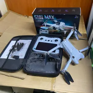S101 Hd Rc Drone With Screen – Beginner-Friendly Flying Experience