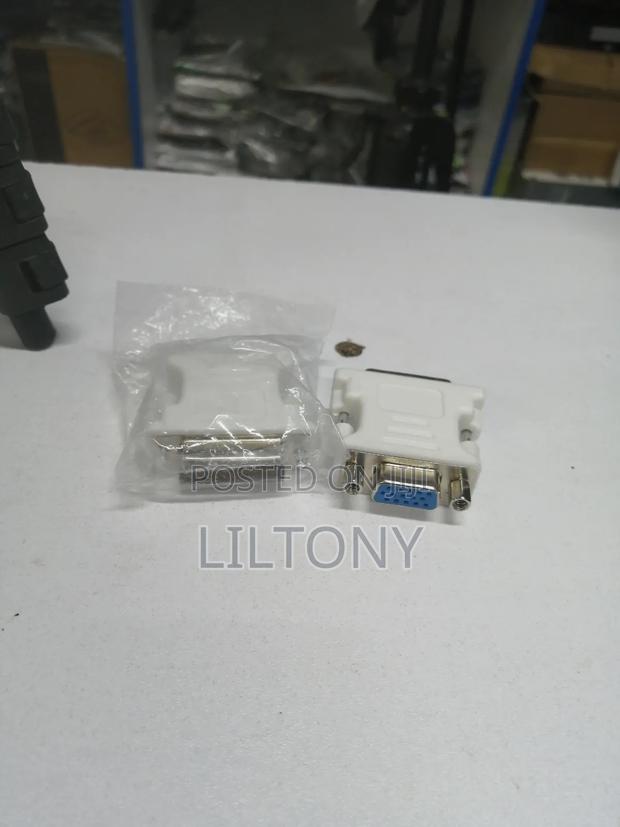 Dvi to Vga Adapter